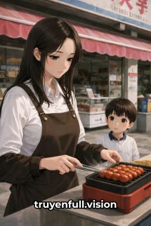 Cửa Hàng Nhỏ Của "Mẹ Kế"