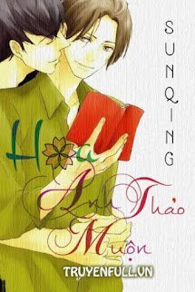 Hoa Anh Thảo Muộn