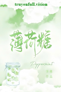 Kẹo Bạc Hà - Tễ Đào