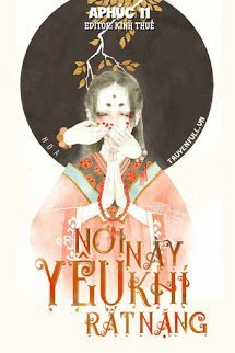 Nơi Này Yêu Khí Rất Nặng