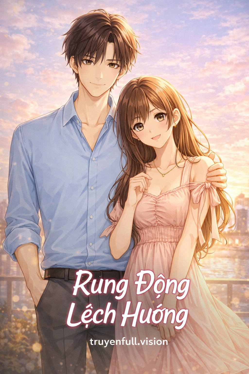 Rung Động Lệch Hướng - Nãi Nãi