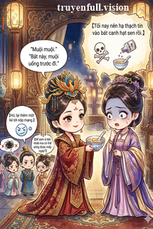 Ta Nghe Được Tiếng Lòng Của Cả Vương Phủ