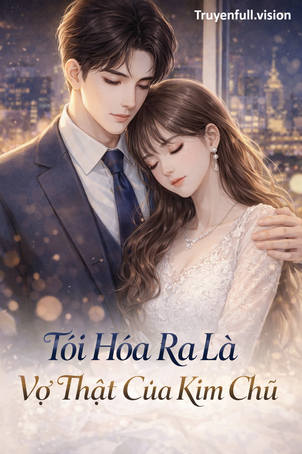 Tôi Hóa Ra Là Vợ Thật Của Kim Chủ